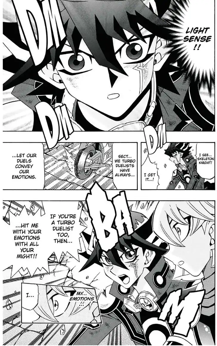 Yu-Gi-Oh! 5D's Chapter 56 15